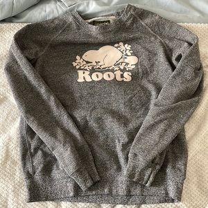 Roots Crewneck